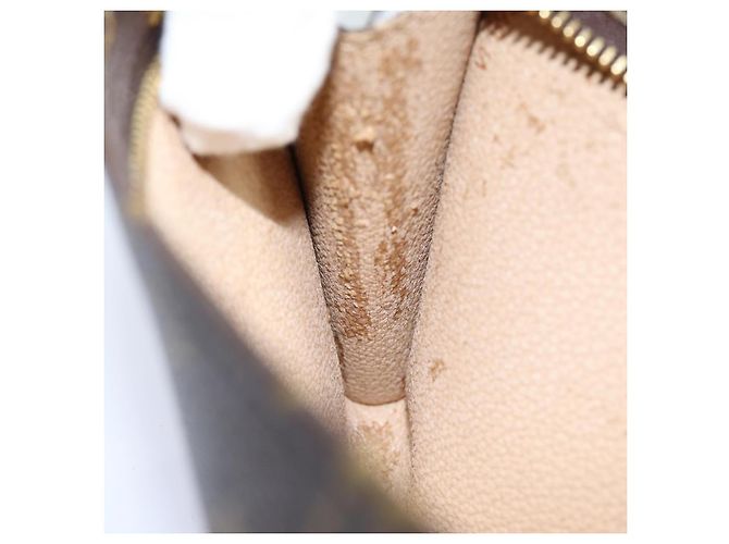 LOUIS VUITTON Monogram Bucket PM Pouch Accessory Pouch LV Auth yk13866 Monogramma - vista 11
