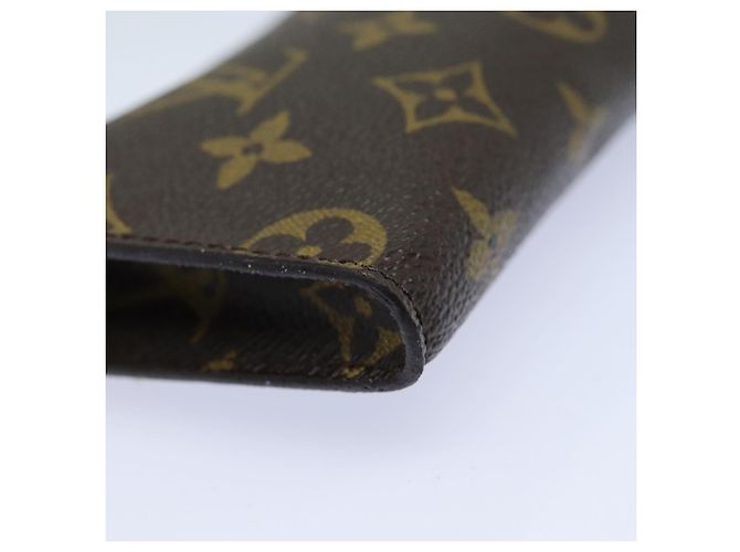 LOUIS VUITTON Monogram Bucket PM Pouch Accessory Pouch LV Auth yk13866 Monogramma - vista 14