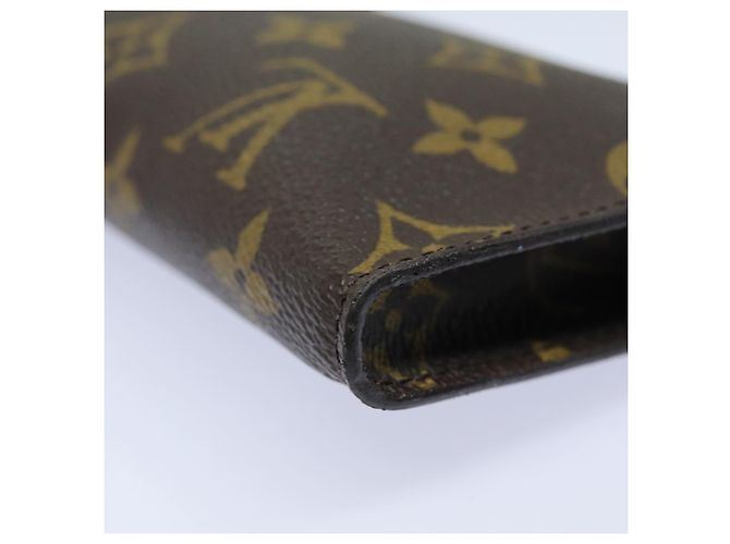 LOUIS VUITTON Monogram Bucket PM Pouch Accessory Pouch LV Auth yk13866 Monogramma - vista 15