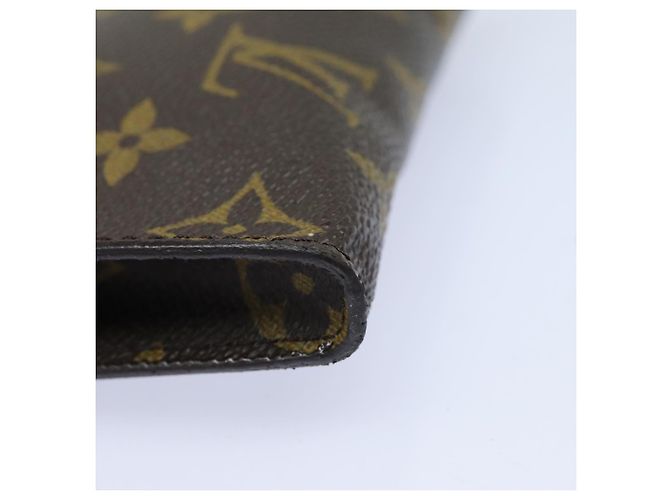 LOUIS VUITTON Monogram Bucket PM Pouch Accessory Pouch LV Auth yk13866 Monogramma - vista 16