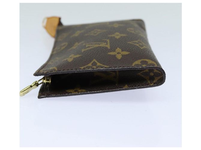 LOUIS VUITTON Monogram Bucket PM Pouch Accessory Pouch LV Auth yk13866 Monogramma - vista 4