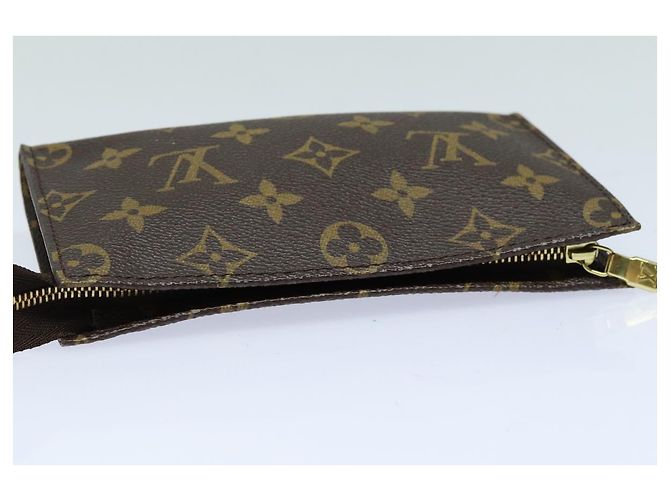 LOUIS VUITTON Monogram Bucket PM Pouch Accessory Pouch LV Auth yk13866 Monogramma - vista 5