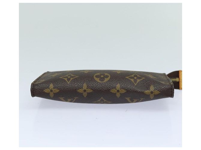 LOUIS VUITTON Monogram Bucket PM Pouch Accessory Pouch LV Auth yk13866 Monogramma - vista 6