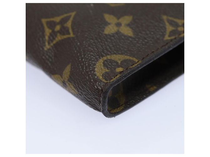 LOUIS VUITTON Monogram Bucket PM Pouch Accessory Pouch LV Auth yk13866 Monogramma - vista 7