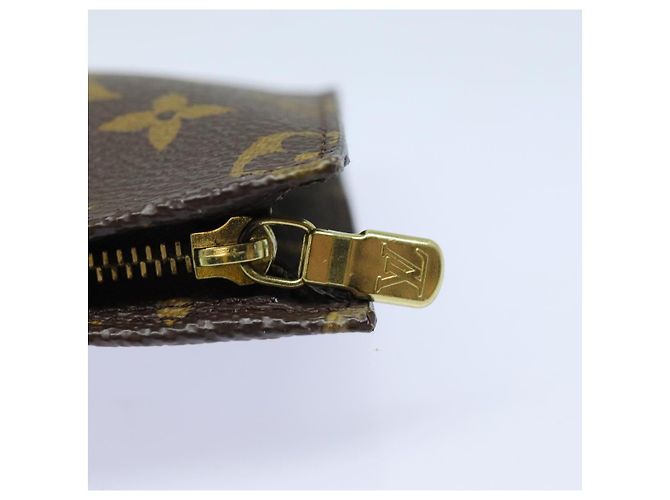 LOUIS VUITTON Monogram Bucket PM Pouch Accessory Pouch LV Auth yk13866 Monogramma - vista 9