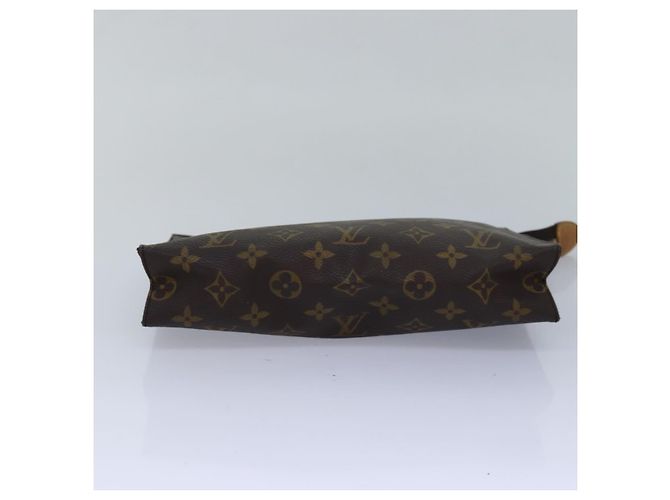 LOUIS VUITTON Monogram Poche Toilette 26 Pouch M47542 LV Auth yk13699 Monograma - vista 6