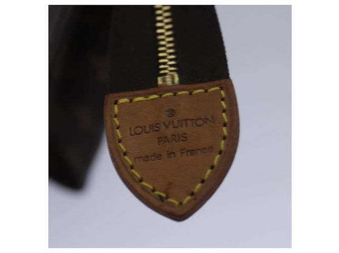 LOUIS VUITTON Monogram Poche Toilette 26 Pouch M47542 LV Auth yk13699 Monograma - vista 9