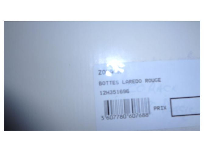 Autre Marque FM 12H351696 LAREDO RO Roja - vista 9