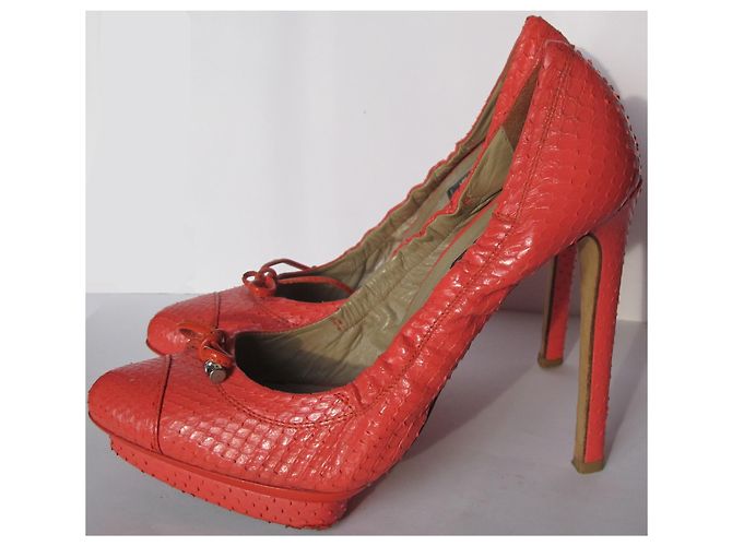 Absatzschuhe LE SILLA Pink - Ansicht 11