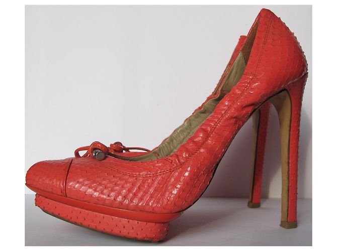 Absatzschuhe LE SILLA Pink - Ansicht 12