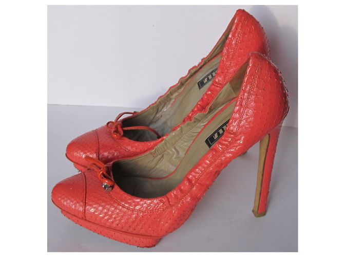 Absatzschuhe LE SILLA Pink - Ansicht 13