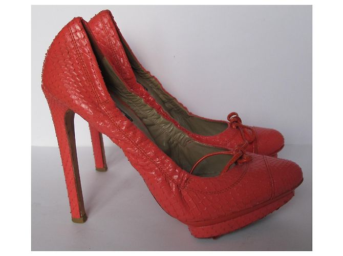 Absatzschuhe LE SILLA Pink - Ansicht 2