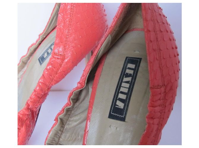 Absatzschuhe LE SILLA Pink - Ansicht 4