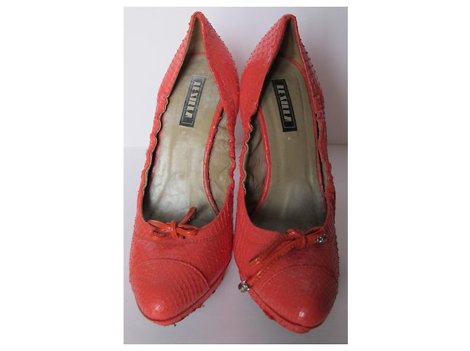 Absatzschuhe LE SILLA Pink - Ansicht 5