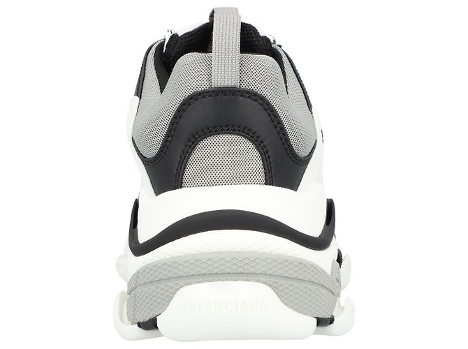 Balenciaga Triple S Bianco Comfort - vista 3
