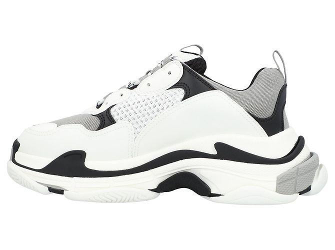 Balenciaga Triple S Bianco Comfort - vista 2
