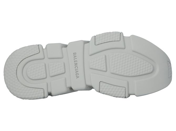 Balenciaga x Adidas Speed Trainer Grigio - vista 4
