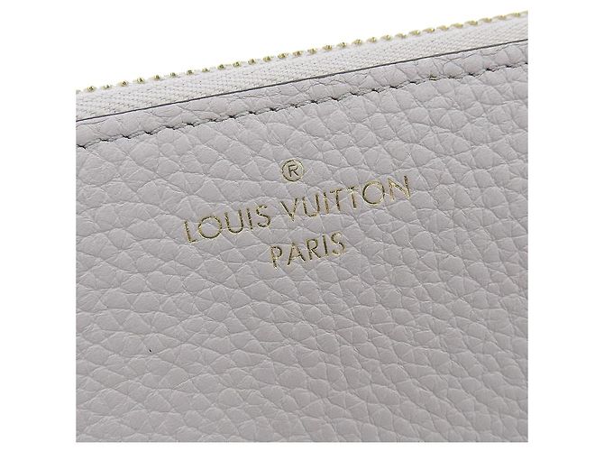 Cartera Comete Long Louis Vuitton M82504 Púrpura - vista 10