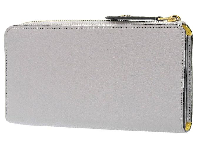 Cartera Comete Long Louis Vuitton M82504 Púrpura - vista 2