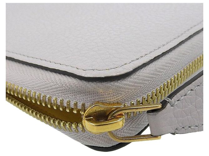 Cartera Comete Long Louis Vuitton M82504 Púrpura - vista 5