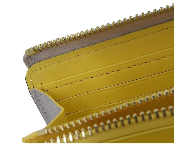 Cartera Comete Long Louis Vuitton M82504 Púrpura - vista 8