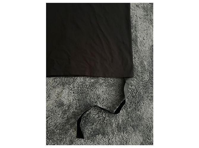 Maglietta Rick Owens Pentagram Black. Nero - vista 3