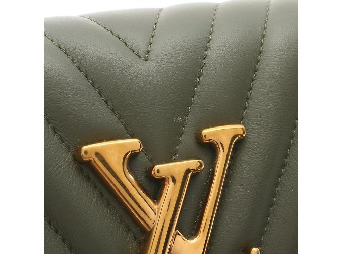 Borsa Multi Pochette New Wave Louis Vuitton Cachi - vista 7