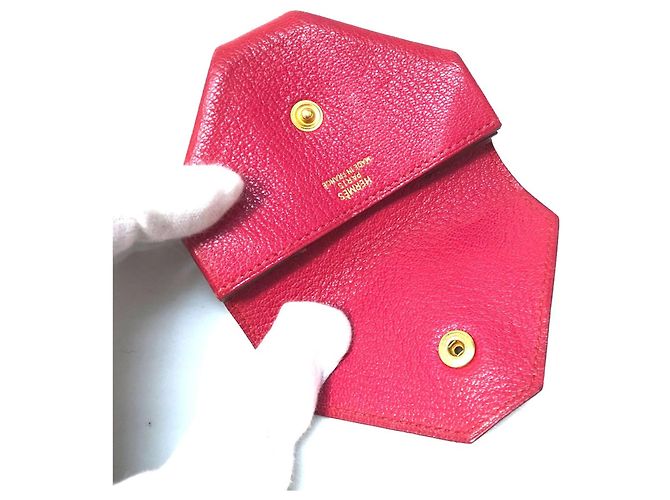 Hermès Monedero Hermes Le-Karan Yuit LE48 Rosa - vista 5