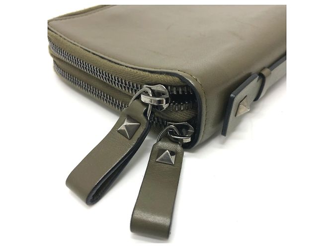 Cartera larga Valentino Garavani Rock Studs - vista 7