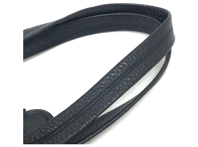 Borsa tote in pelle nera Salvatore Ferragamo Nero - vista 7