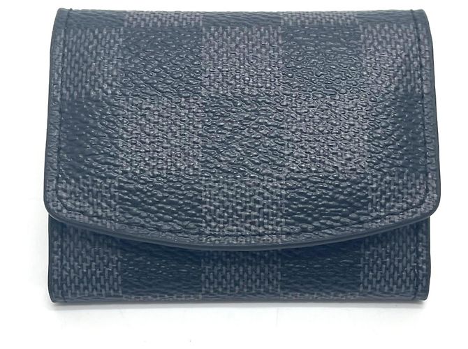 Gemelli Damier 4 M61035 di Louis Vuitton Argento - vista 10