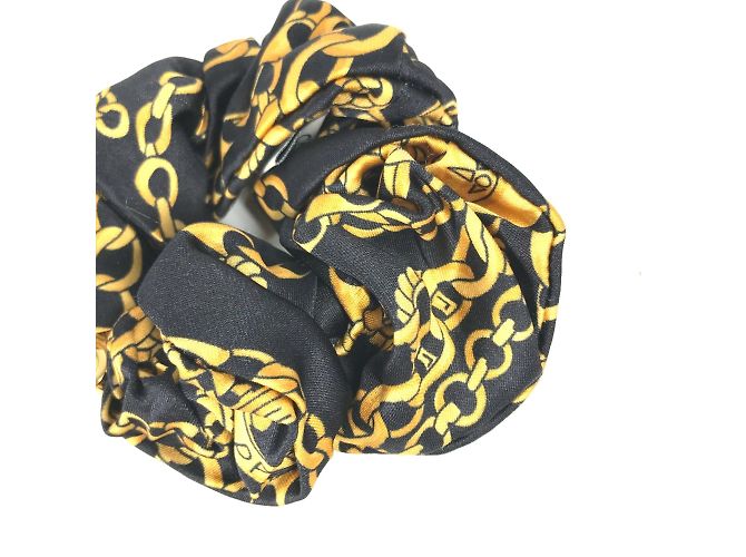 Céline Accesorios para el cabello CELINE Triomphe Negro - vista 5