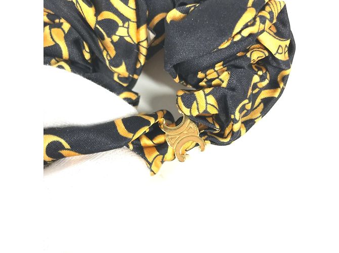Céline Accesorios para el cabello CELINE Triomphe Negro - vista 6