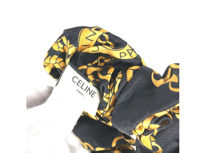 Céline Accesorios para el cabello CELINE Triomphe Negro - vista 7