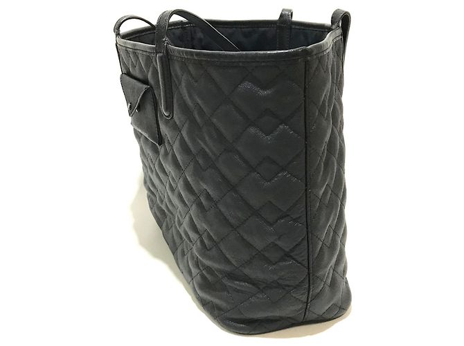 Borsa tote nera Marc by Marc Jacobs Nero - vista 3