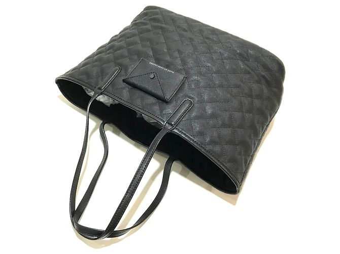 Borsa tote nera Marc by Marc Jacobs Nero - vista 6