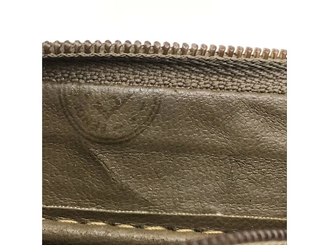 Vintage Beiger Schultertasche von Fendi - Ansicht 10