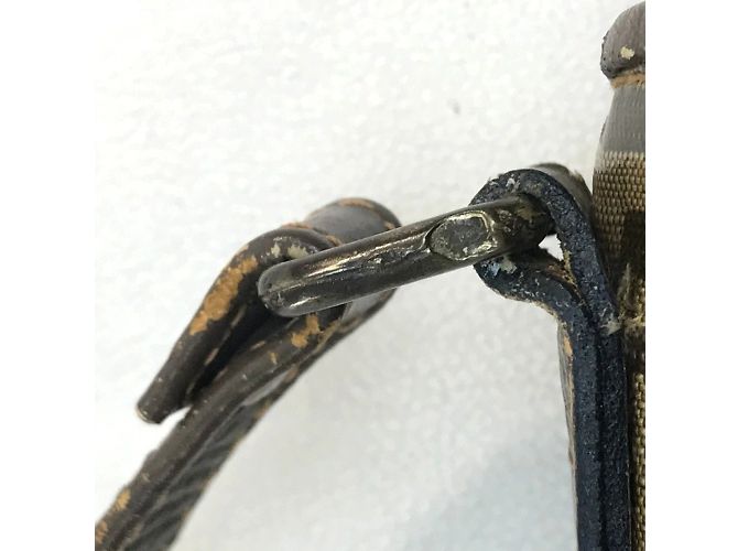 Vintage Beiger Schultertasche von Fendi - Ansicht 7