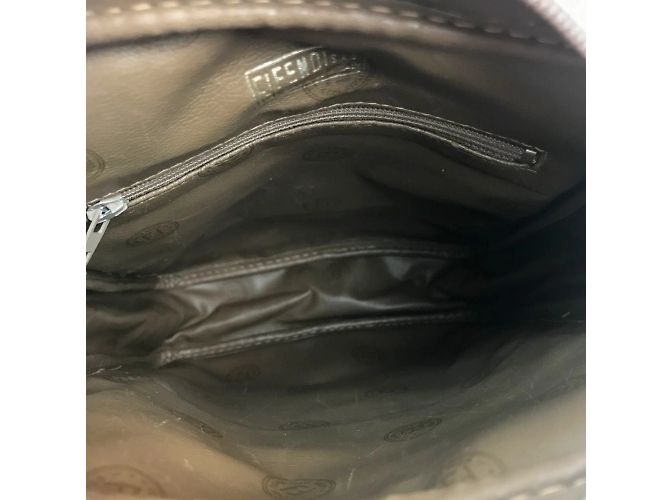 Vintage Beiger Schultertasche von Fendi - Ansicht 9