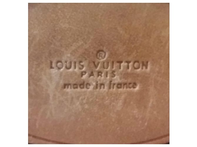 Pochette da tennis Monogram Louis Vuitton Marrone - vista 12