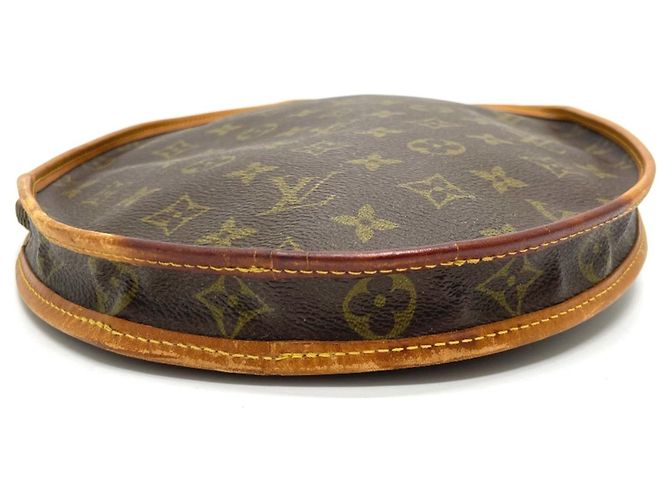 Pochette da tennis Monogram Louis Vuitton Marrone - vista 3