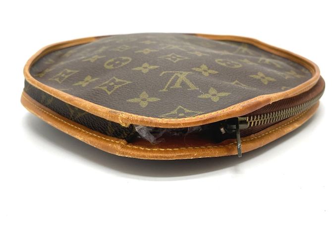 Pochette da tennis Monogram Louis Vuitton Marrone - vista 4