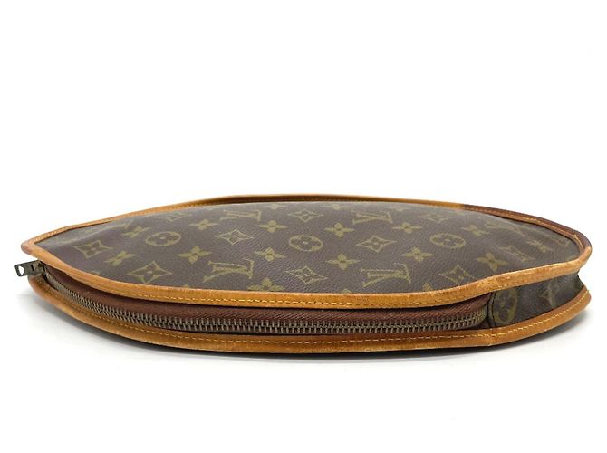 Pochette da tennis Monogram Louis Vuitton Marrone - vista 5