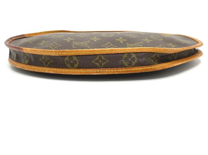Pochette da tennis Monogram Louis Vuitton Marrone - vista 6
