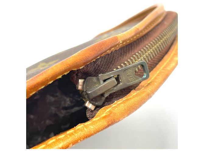 Pochette da tennis Monogram Louis Vuitton Marrone - vista 8
