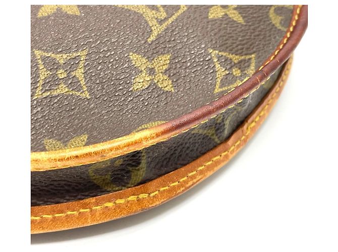 Pochette da tennis Monogram Louis Vuitton Marrone - vista 9