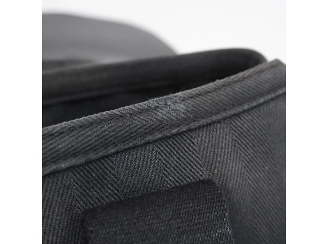 Hermès Borsa Tote Hermes Valparaiso PM Nero - vista 13