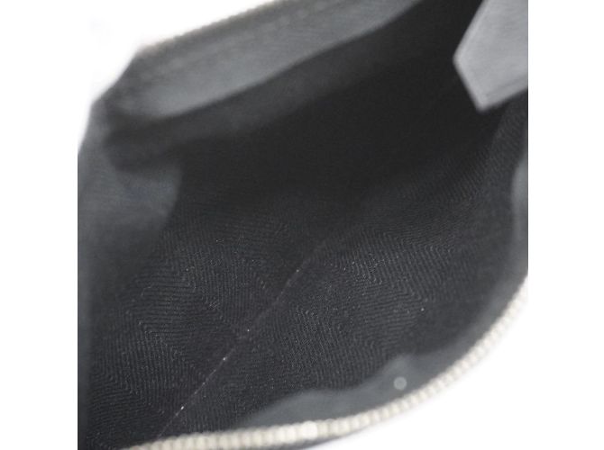 Hermès Borsa Tote Hermes Valparaiso PM Nero - vista 18