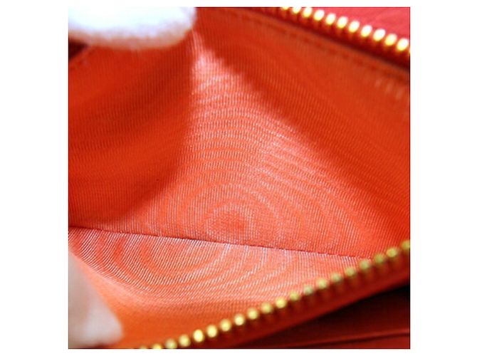 Jacquard Runder Geldbeutel Prada 1M1157 - Ansicht 8