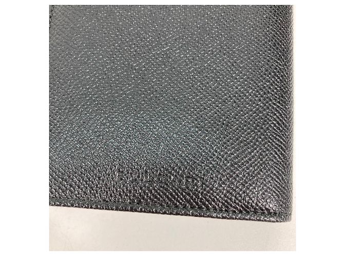 Bulgari Bvlgari Black Leather Long Wallet - view 3